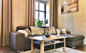 Apartament Blue Crystal