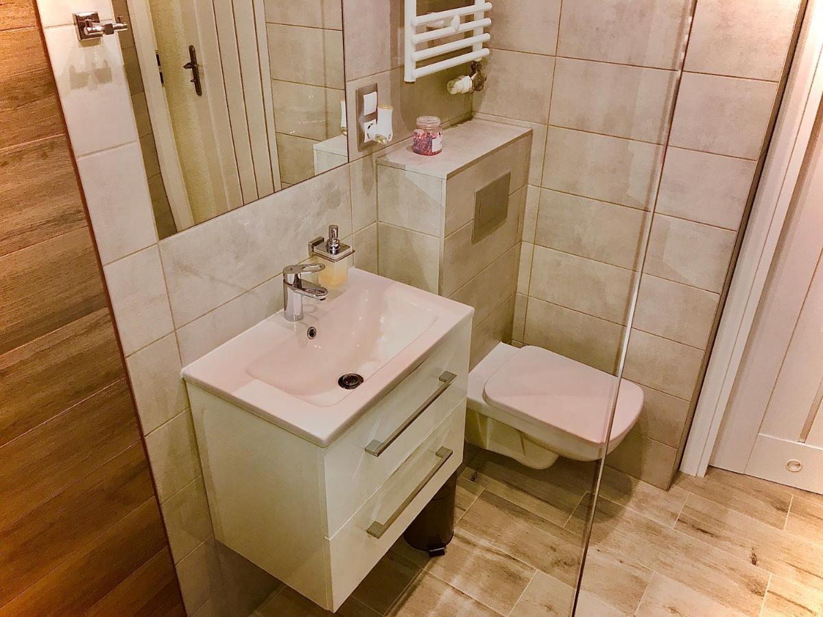 Apartament Blue Crystal Jelenia Góra Exterior foto