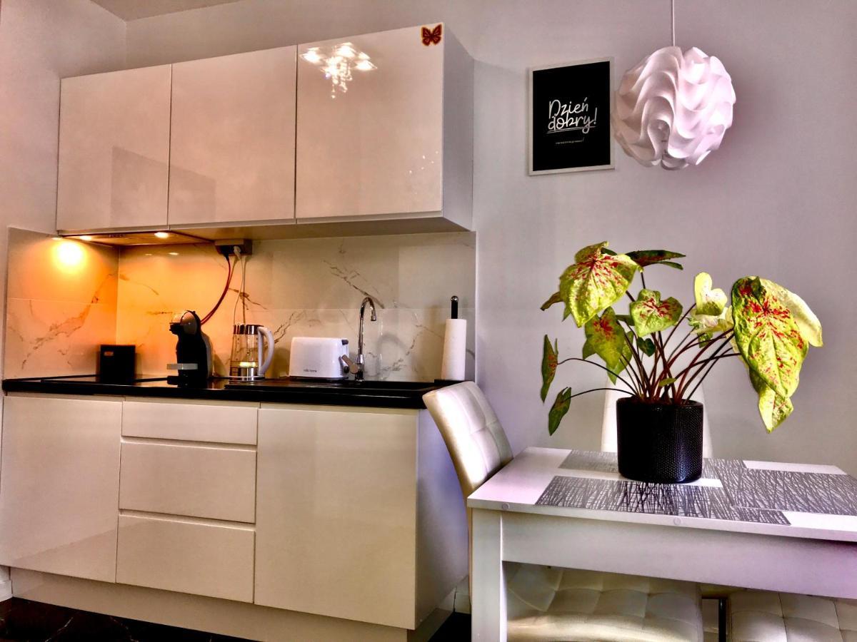 Apartament Blue Crystal Jelenia Góra Exterior foto